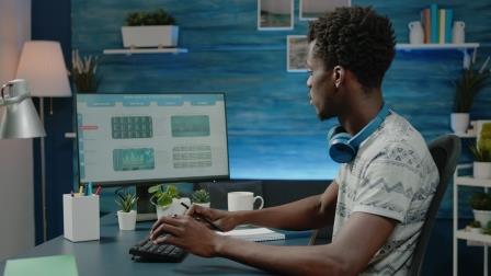 A web-based student portal designed for higher institutions, enabling students to access academic records, course registration, and important updates in one centralized platform.